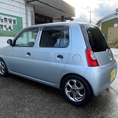 ダイハツエッセ 低走行4.8万km / 内外装キレイ / すぐ乗れますの画像