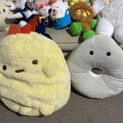 ぬいぐるみの画像