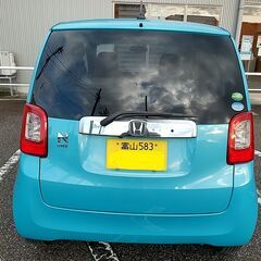 N-ONE Ｇ・Ｌパッケージ 禁煙車の画像