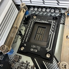ジャンクASRock Z790 Pro RS/Thermalright 簡易水冷の画像
