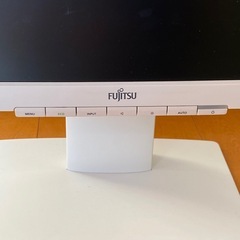 FUJITSU富士通 23.8型ワイド液晶モニター VL-B24-8Tの画像
