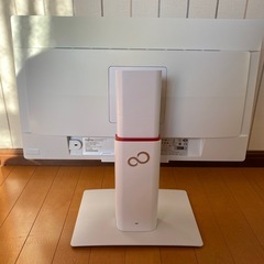 FUJITSU富士通 23.8型ワイド液晶モニター VL-B24-8Tの画像