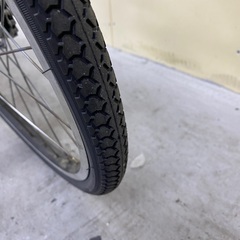 225　丁寧に整備済　新基準良品YAMAHA電動アシスト自転車20インチ　中古車の画像