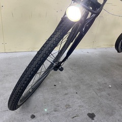 225　丁寧に整備済　新基準良品YAMAHA電動アシスト自転車20インチ　中古車の画像