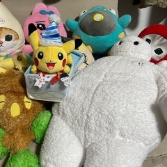 ぬいぐるみの画像