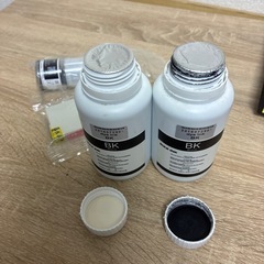 詰め替えインク ブラック 2本セット　その他の画像