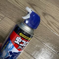 虫コロリ アース 凍らすジェット －85℃ 1本の画像