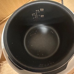 シロカ 電気圧力鍋 SP-D121 ホワイトの画像