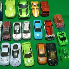 ミニカー他　30個の画像