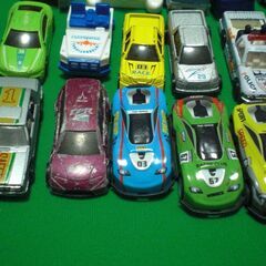 ミニカー他　30個の画像