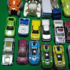 ミニカー他　30個の画像