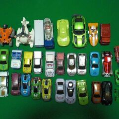 ミニカー他　30個の画像