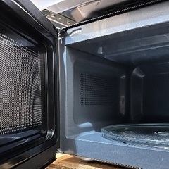 🟥電子レンジ番号60  SHARP 【高年式2024年製】 大阪市内配達無料 保管場所での引取りは値引きしますの画像