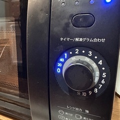 🟥電子レンジ番号60  SHARP 【高年式2024年製】 大阪市内配達無料 保管場所での引取りは値引きしますの画像