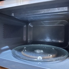 🟥電子レンジ番号60  SHARP 【高年式2024年製】 大阪市内配達無料 保管場所での引取りは値引きしますの画像