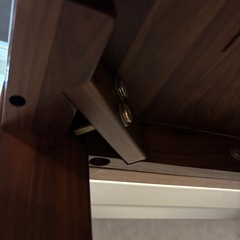 お渡し先決まりましたダイニング　テーブルの画像