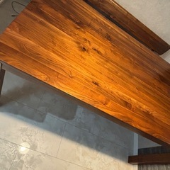 お渡し先決まりましたダイニング　テーブルの画像