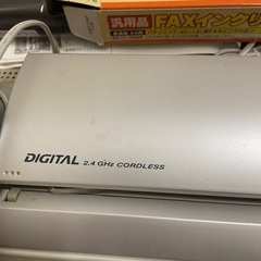 Panasonic KX-PX820 S おたっくす　FAXの画像