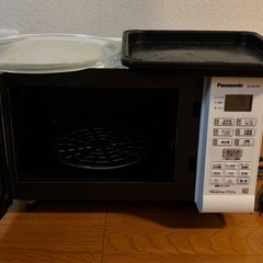 Panasonic オーブンレンジの画像