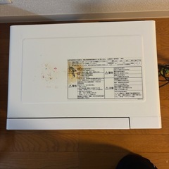 Panasonic オーブンレンジの画像