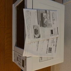 Panasonic オーブンレンジの画像