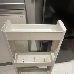 ラック　収納　キッチンの画像