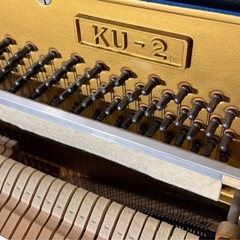 ★☆ピアノ卸売シリーズ！カワイ消音サイレント付きピアノ☆★の画像