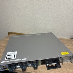 Cisco Catalyst WS-C3850-24T-Sの画像