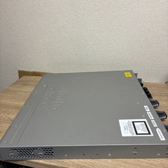 Cisco Catalyst WS-C3850-24T-Sの画像
