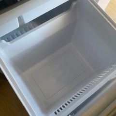超美品AQUA 冷蔵庫　引き取り限定特価の画像