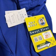 しまむら Sweet Fleur スカート LLサイズ 未使用の画像