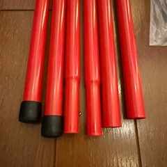 SOOMLOOMタープ＋DODポールセット｜すぐ使える一式｜美品 の画像