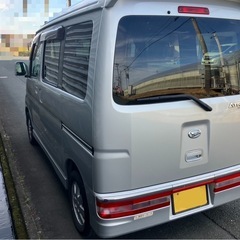 ダイハツ　アトレーワゴン　平成19年式の画像