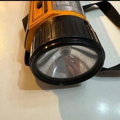 ハンディ蛍光灯の画像