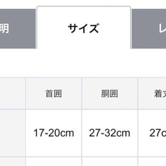 犬用ジャケット 赤・青・茶色 PET PARADISEの画像