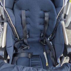 Aprica　ソラリア　タッジオネイビー　A型の画像