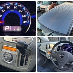 極上車　ワゴンR OEM プッシュスタート　マツダ　AZワゴンの画像