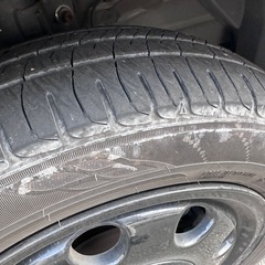 ENSAVE EC204 155/65A14 75S タイヤのみ 4本セット エナセーブの画像