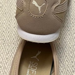 PUMA ローカットスニーカー ベルクロタイプの画像