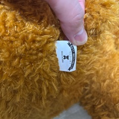 ビックベアーぬいぐるみの画像