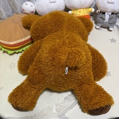 ビックベアーぬいぐるみの画像