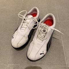 プーマ　ゴルフ　スパイクレスシューズの画像