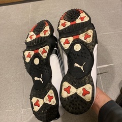 プーマ　ゴルフ　スパイクレスシューズの画像