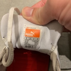 プーマ　ゴルフ　スパイクレスシューズの画像