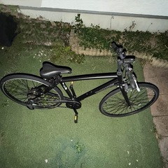 BRIDGESTONE クロスバイクの画像