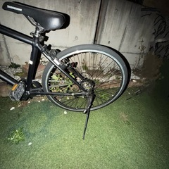 BRIDGESTONE クロスバイクの画像