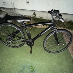 BRIDGESTONE クロスバイクの画像