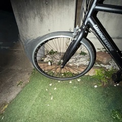 BRIDGESTONE クロスバイクの画像