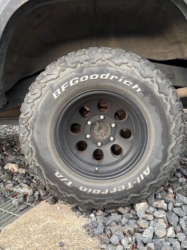 [タイヤのみ] BF Goodrich グッドリッチ All-Terrain T/A ko2 31X10.5R15LT