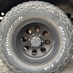 [タイヤのみ] BF Goodrich グッドリッチ All-Terrain T/A ko2 31X10.5R15LTの画像